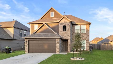 2907 Silverhorn Lane Rosenberg TX 77471