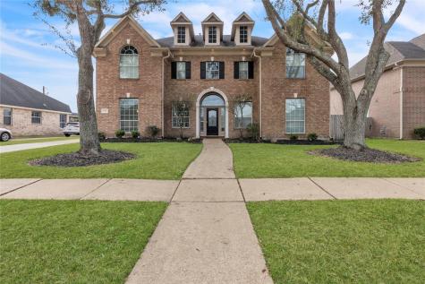 3602 Senova Drive Pearland TX 77584