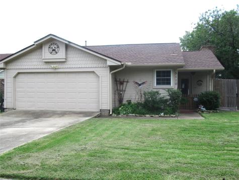 5110 Pepper Mill Street Baytown TX 77521
