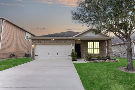 11923 Dalkey Drive Houston TX 77051