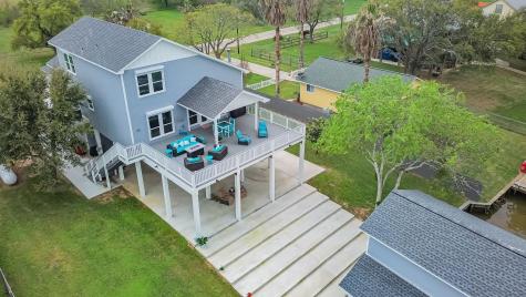 1493 County Road 291 Sargent TX 77414