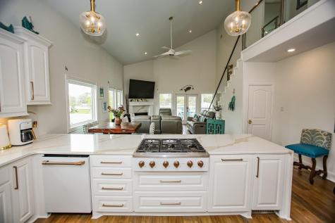 1493 County Road 291 Sargent TX 77414