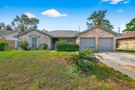 3915 Black Locust Drive Houston TX 77088