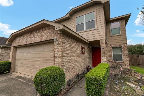 12914 Chrysanthemum Drive Houston TX 77085