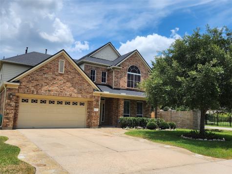 18502 Keystone Oak Street Houston TX 77084