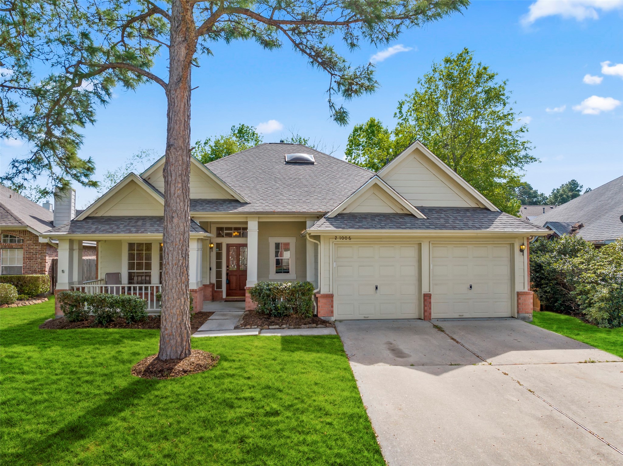 21006 Meadowhill Drive Spring TX 77388