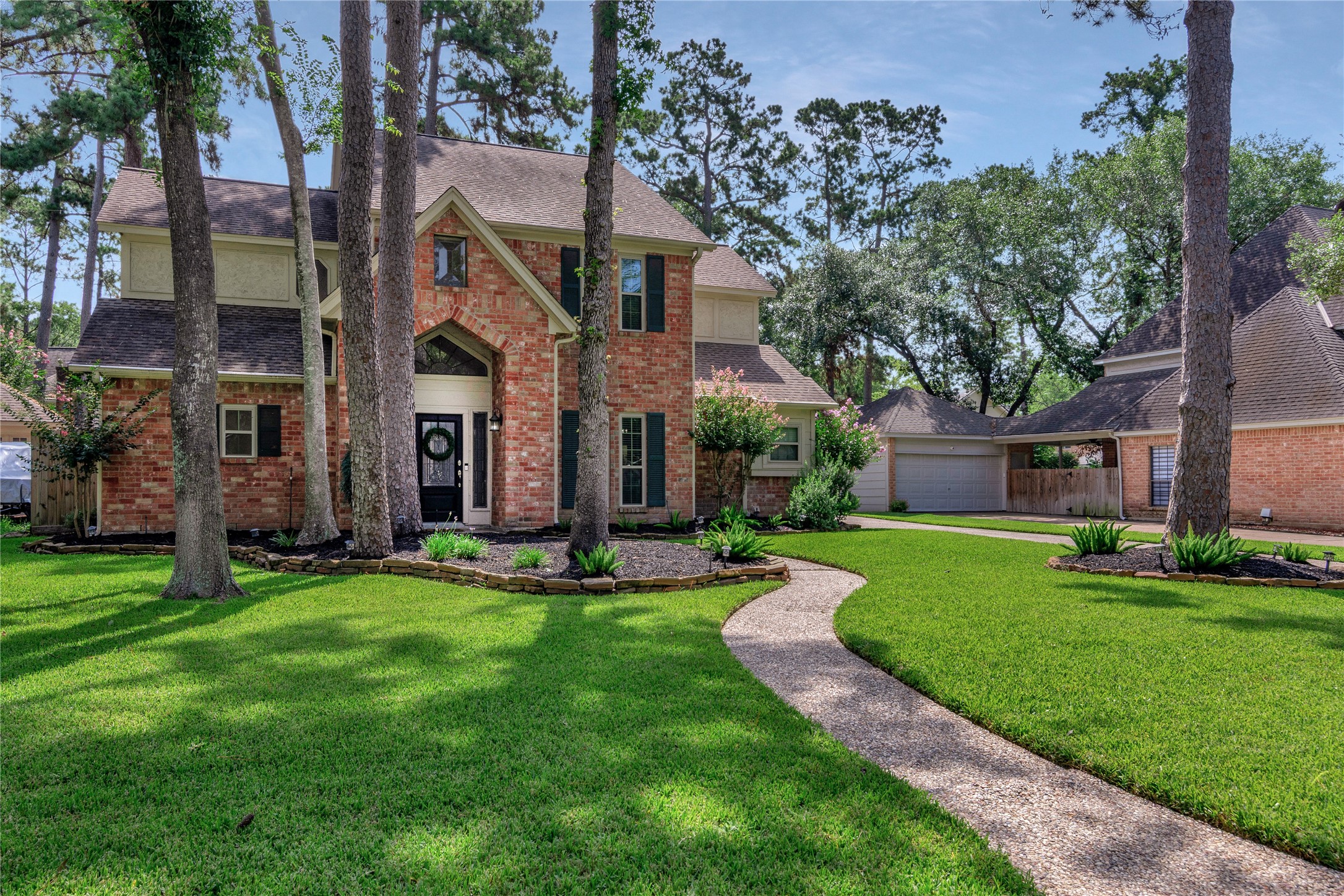 17710 Terrawren Lane Spring TX 77379
