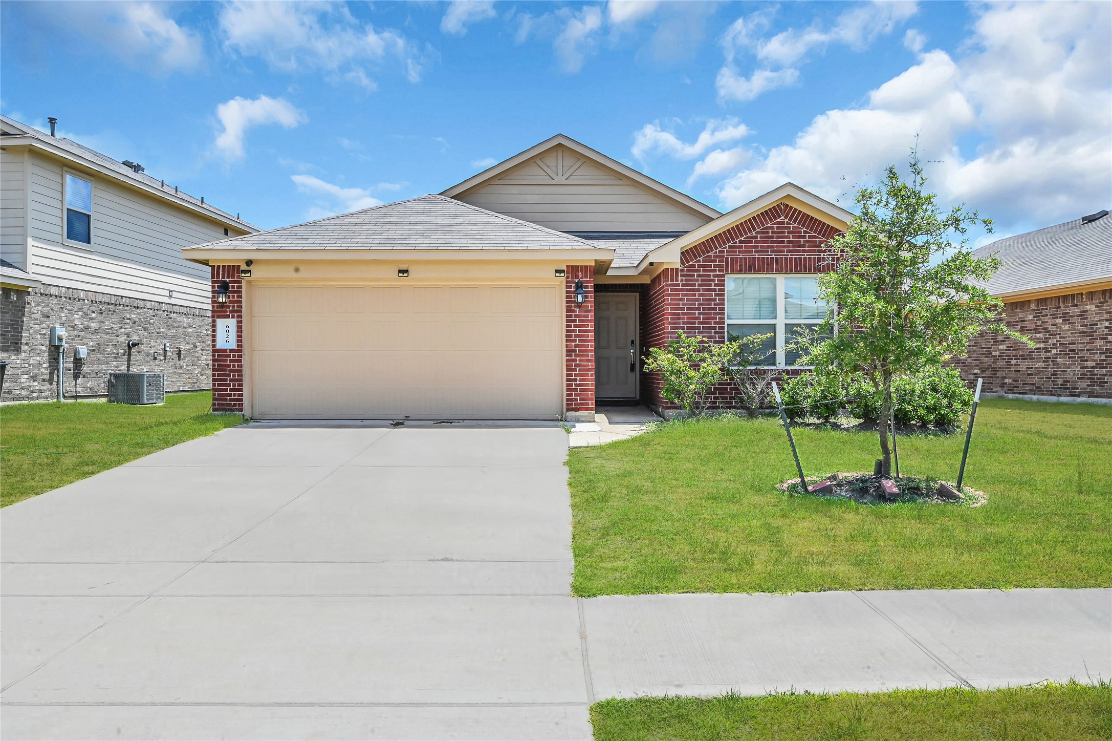 6026 Diantha Street Katy TX 77449