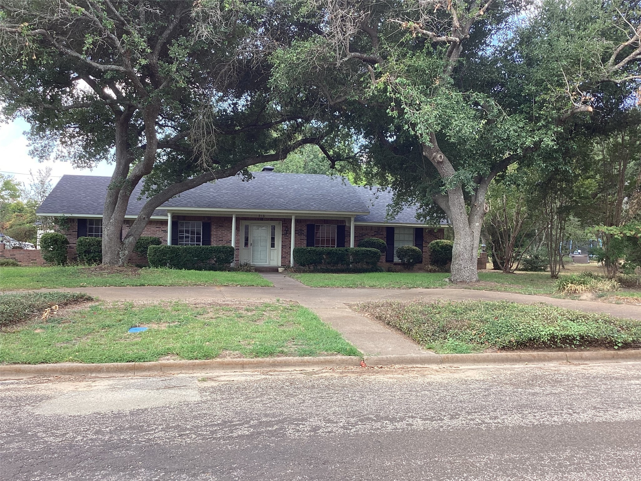 213 Forrest Street Grapeland TX 75844