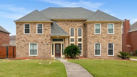 5923 Silent Oaks Drive Humble TX 77346