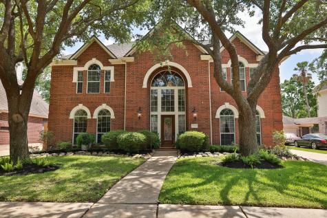 17907 Mossy Ridge Lane Houston TX 77095