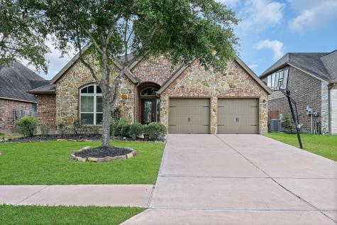 2329 Lost Bridge Lane Pearland TX 77584