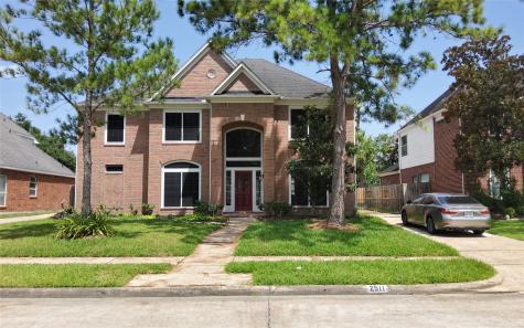 2511 Griggs Court Pearland TX 77584