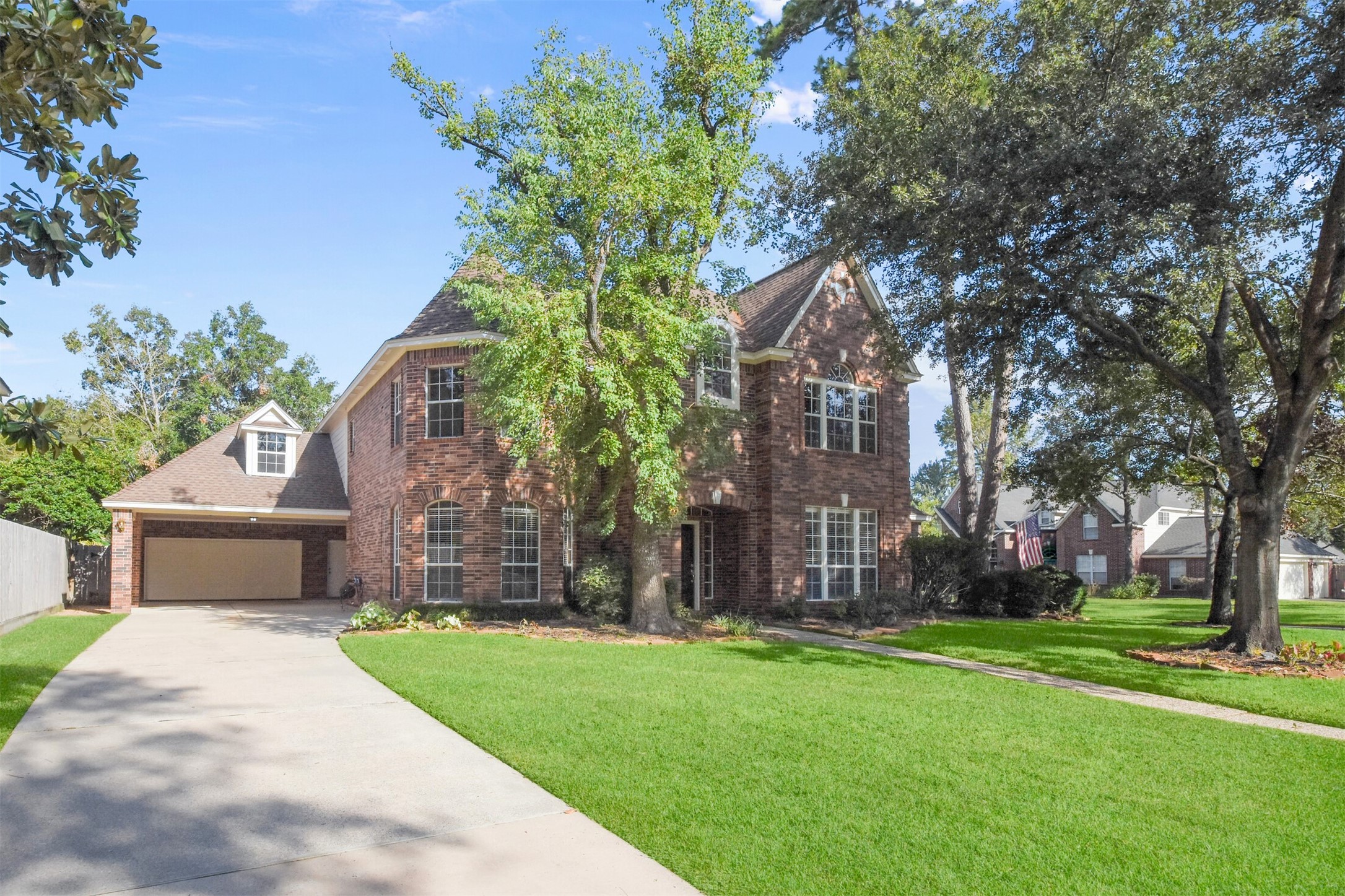 3406 Coltwood Drive Spring TX 77388