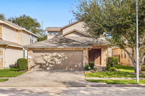 2719 Lakeside Drive Pearland TX 77584
