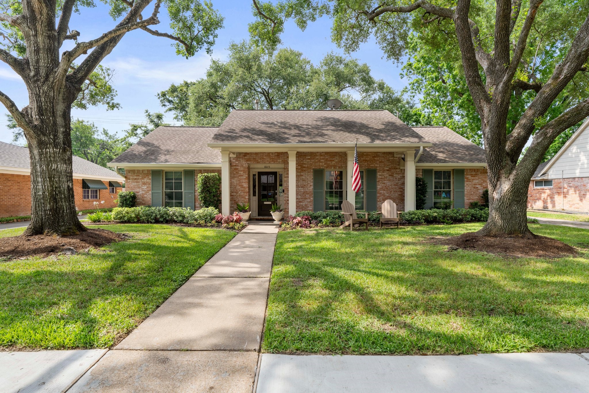 8015 Skyline Drive Houston TX 77063