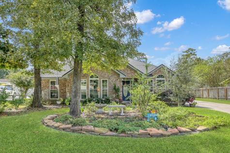 818 Woodland Lane Conroe TX 77302