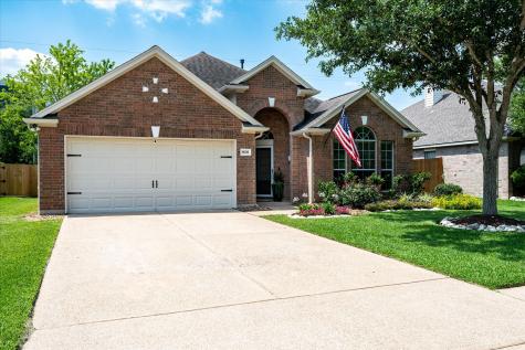 9006 Sunrise Trail Pearland TX 77584