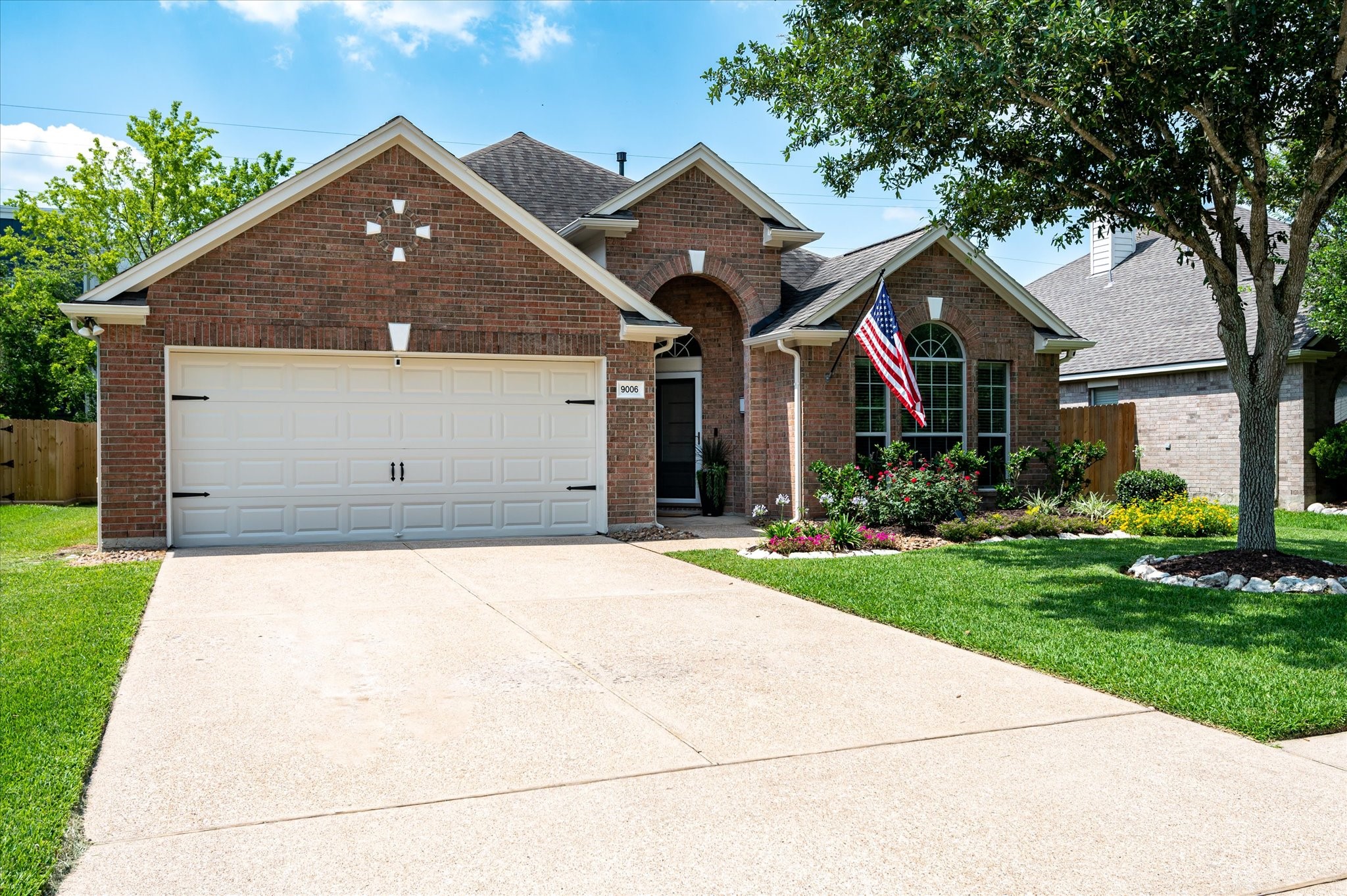 9006 Sunrise Trail Pearland TX 77584