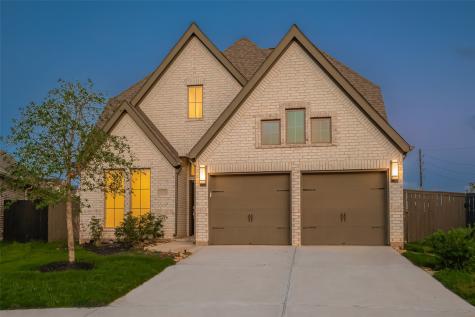 3402 Tranquil Harvest Trail Richmond TX 77406