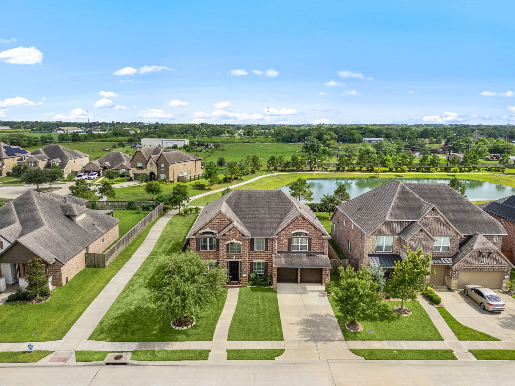 7422 Woodward Springs Drive Pearland TX 77584