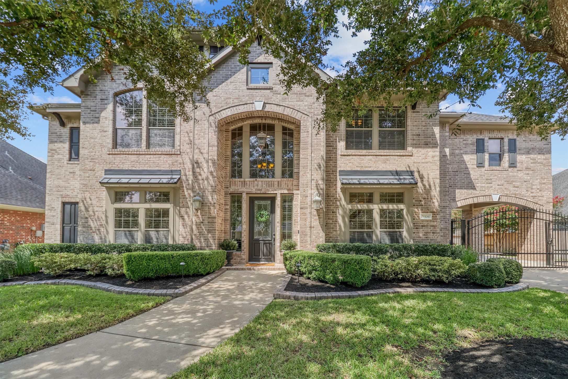 21506 Briar Landing Lane Katy TX 77450