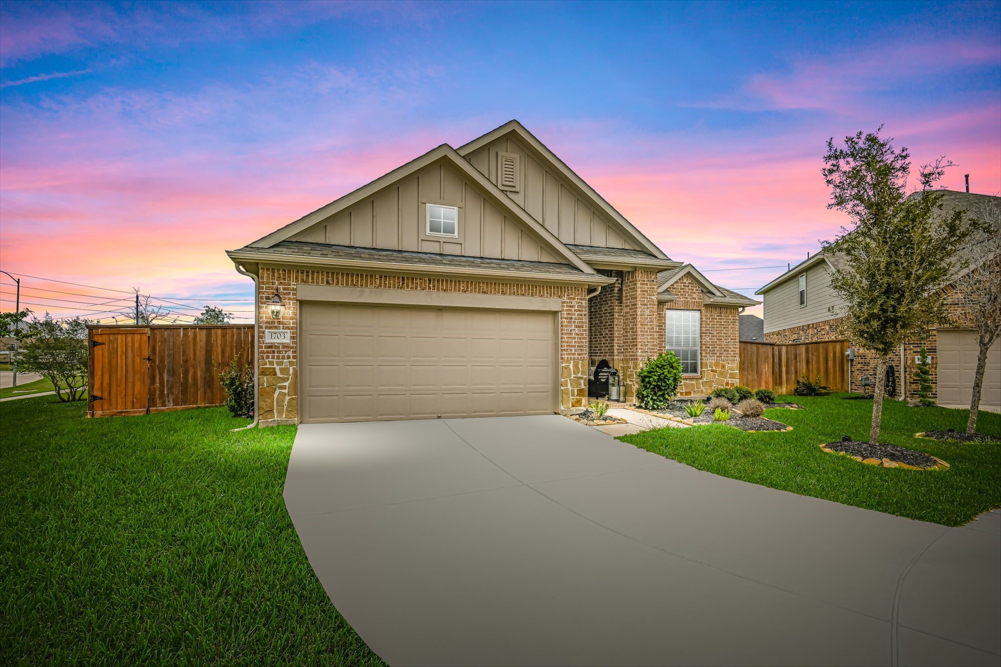 1703 Benbrook Hollow Lane Brookshire TX 77423
