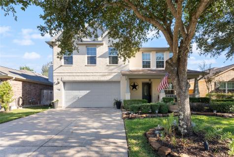 21119 Machall Manor Court Richmond TX 77406