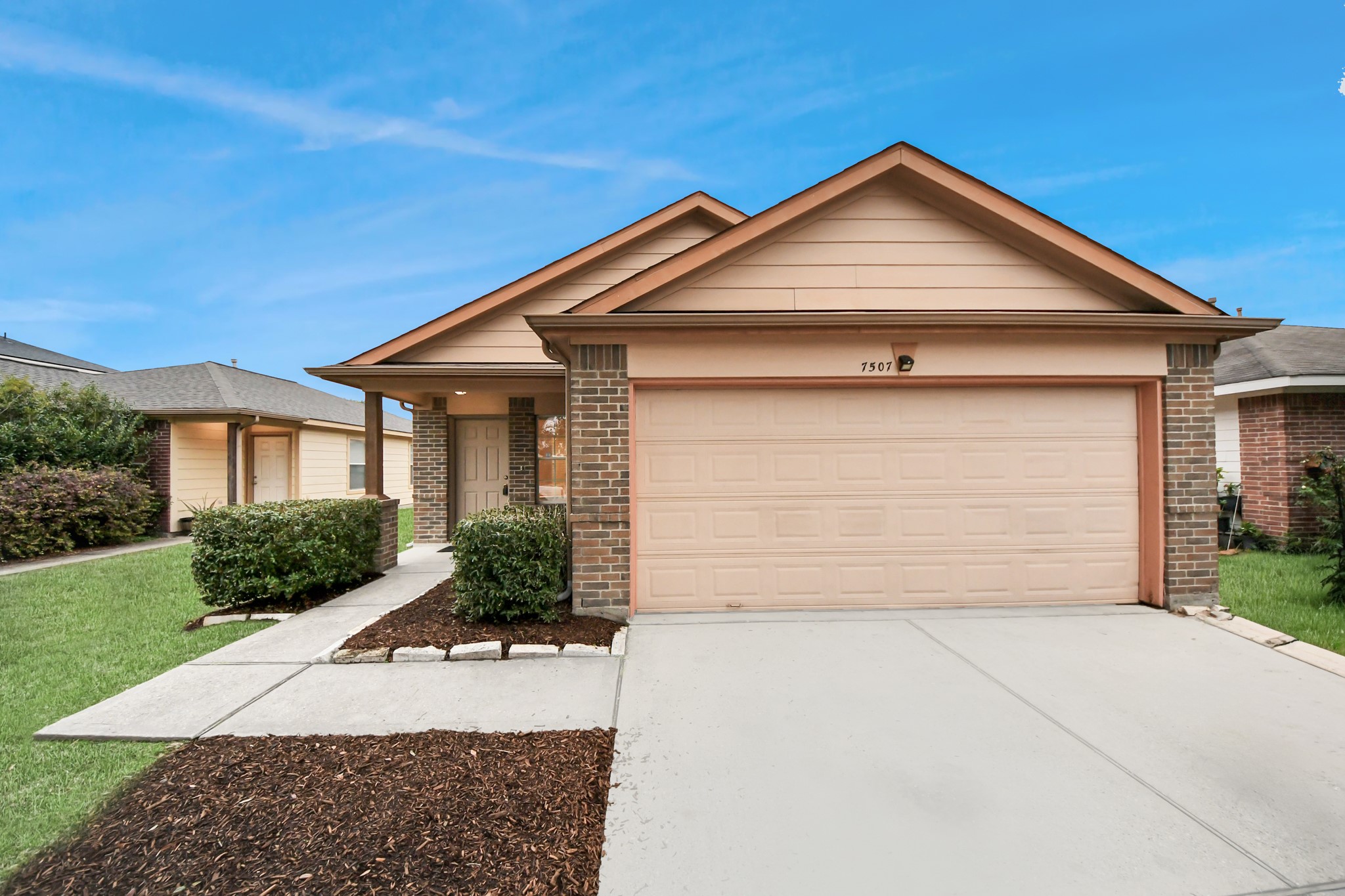 7507 Secretariat Ridge Drive Humble TX 77338