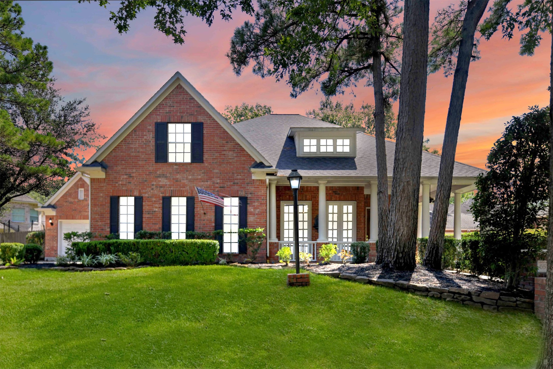 6515 Cobblestone Hill Street Kingwood TX 77345