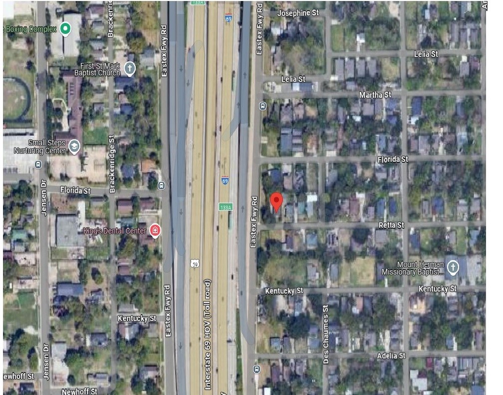 3011 Retta Street Houston TX 77026