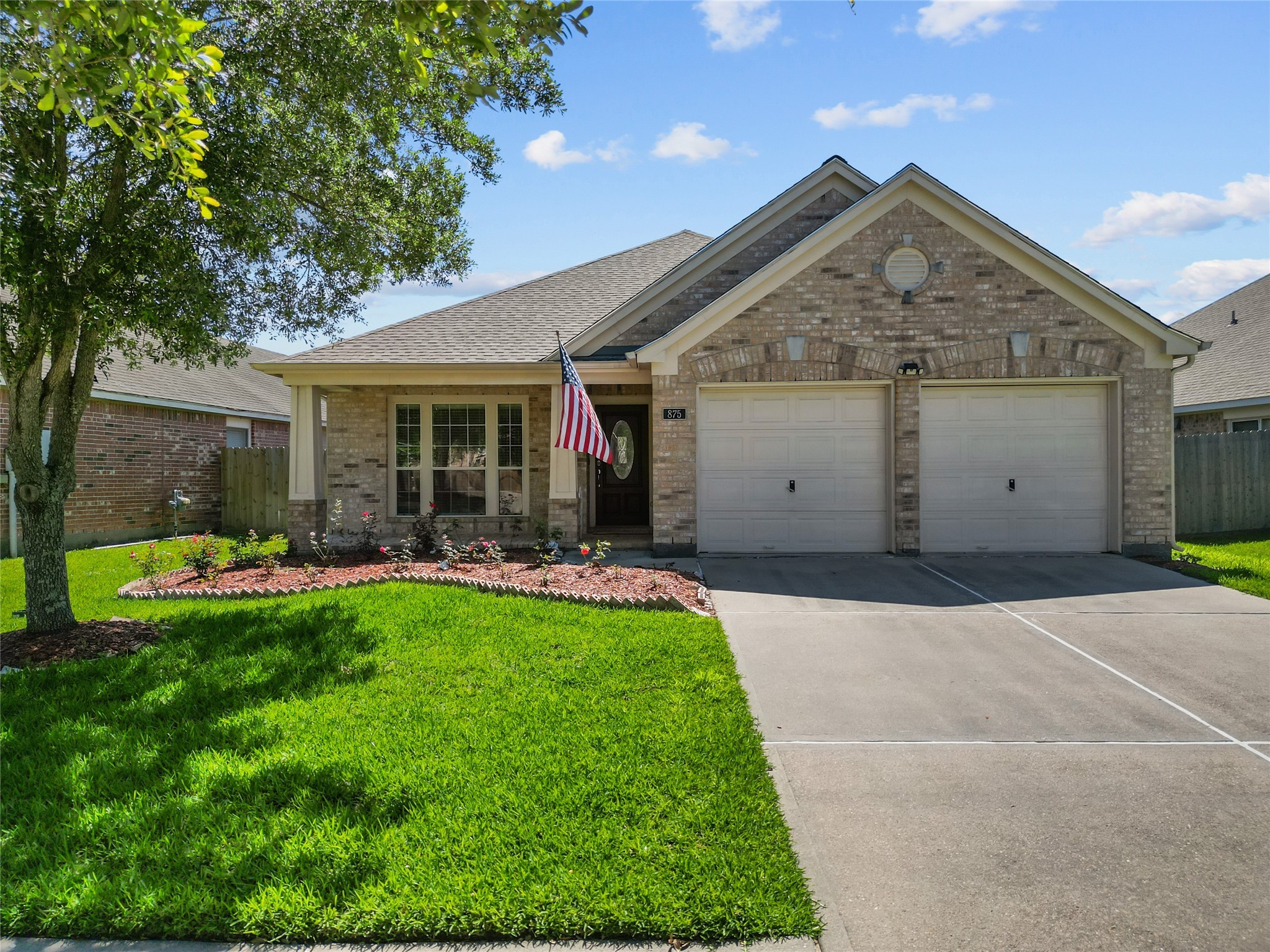 875 Falling Springs Lane League City TX 77573