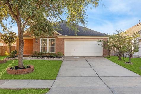 2016 Balsam Lake Lane Pearland TX 77584