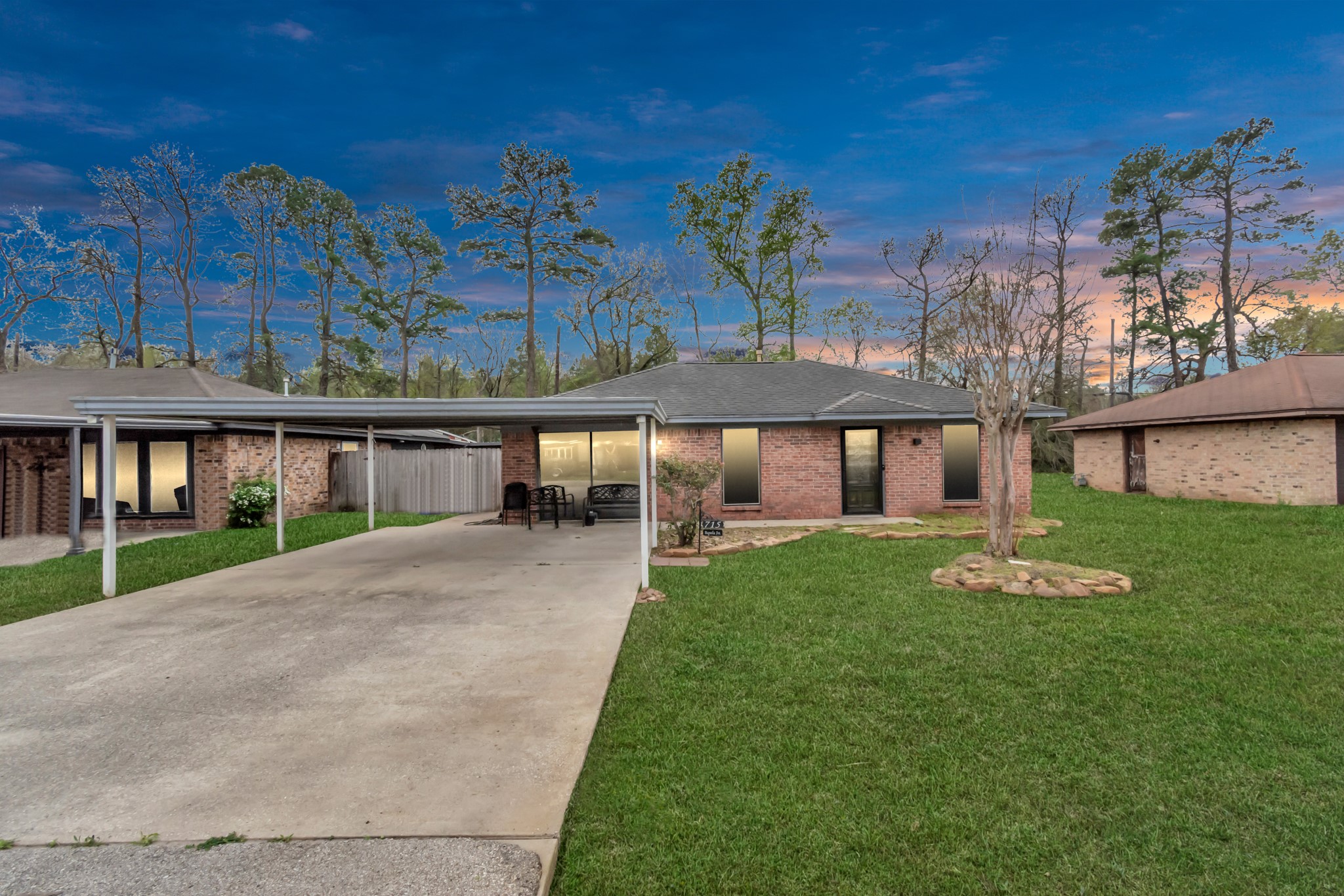 715 Magnolia Avenue Crosby TX 77532