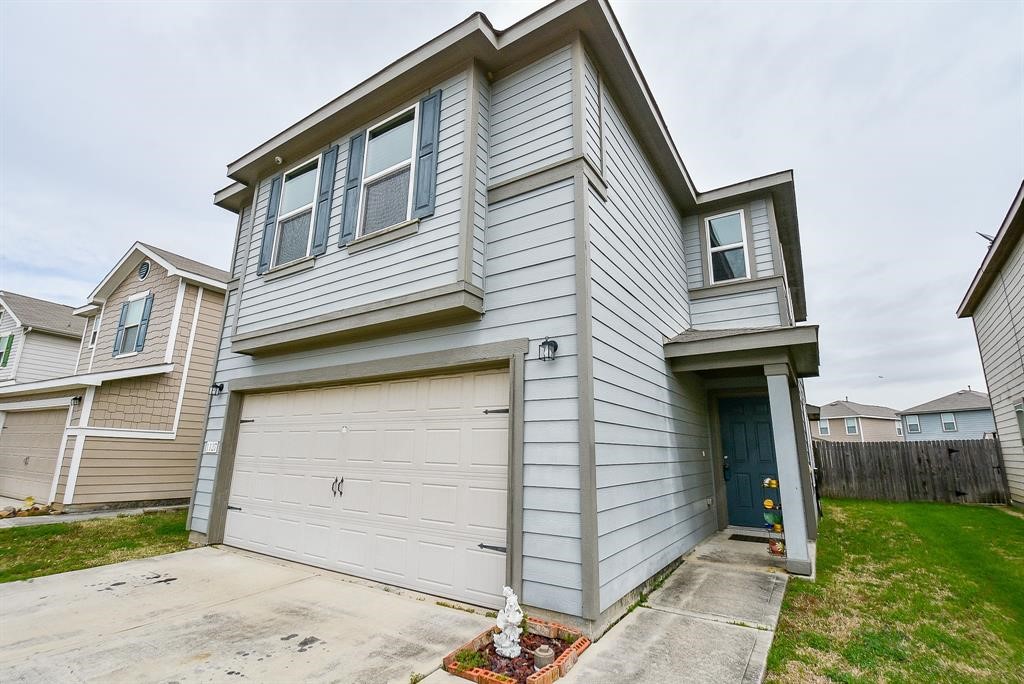 1127 Grassy View Drive Houston TX 77073
