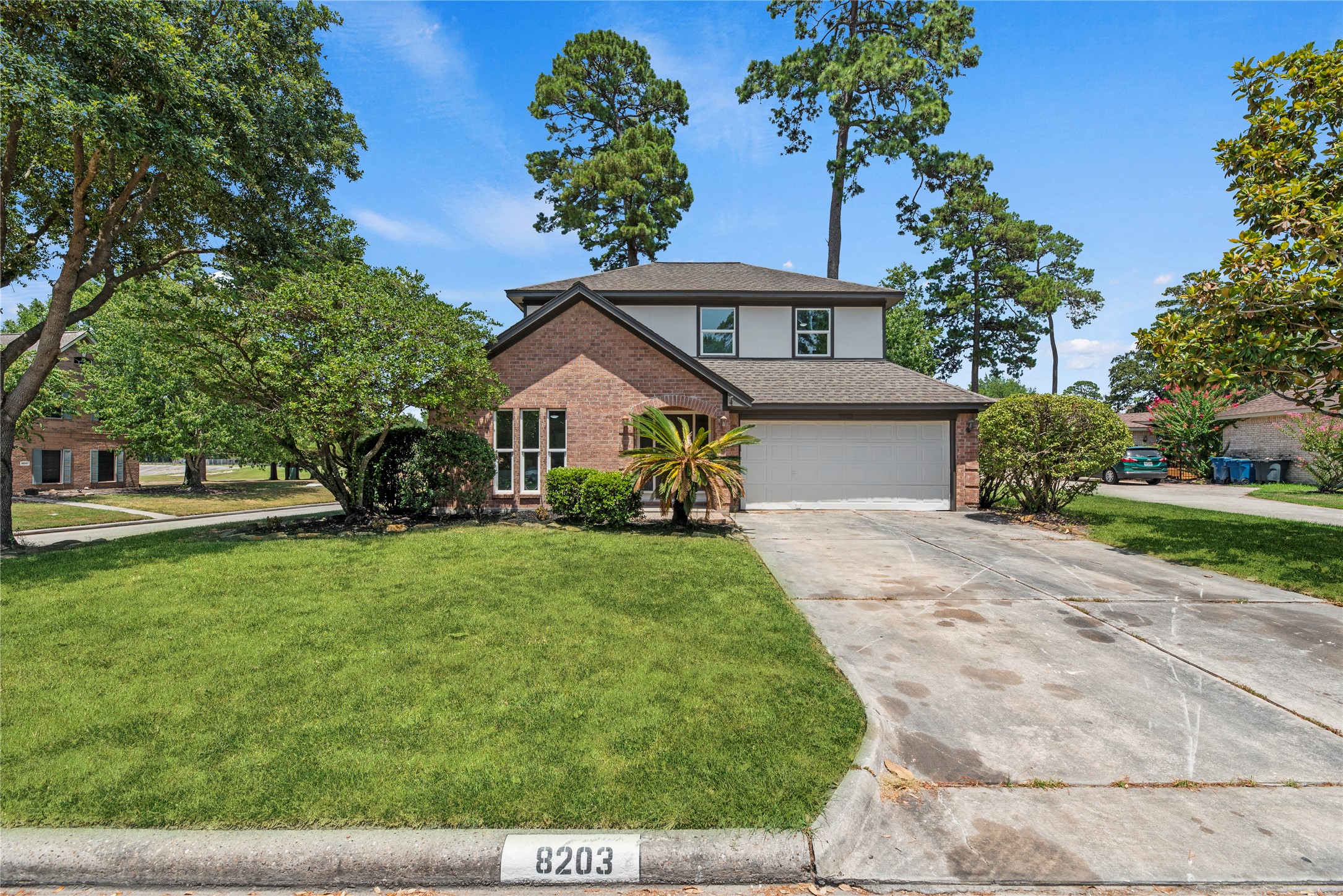 8203 Vaulted Pine Drive Humble TX 77346