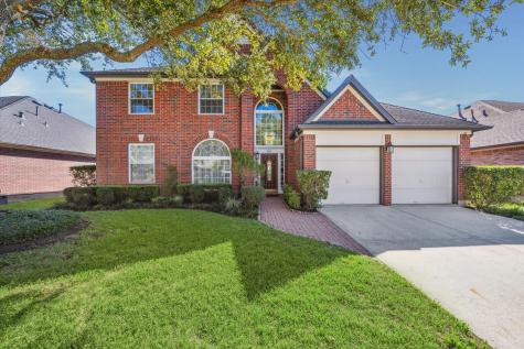 4815 Ten Sleep Lane Friendswood TX 77546
