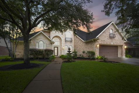 3304 Castle Creek Court League City TX 77573
