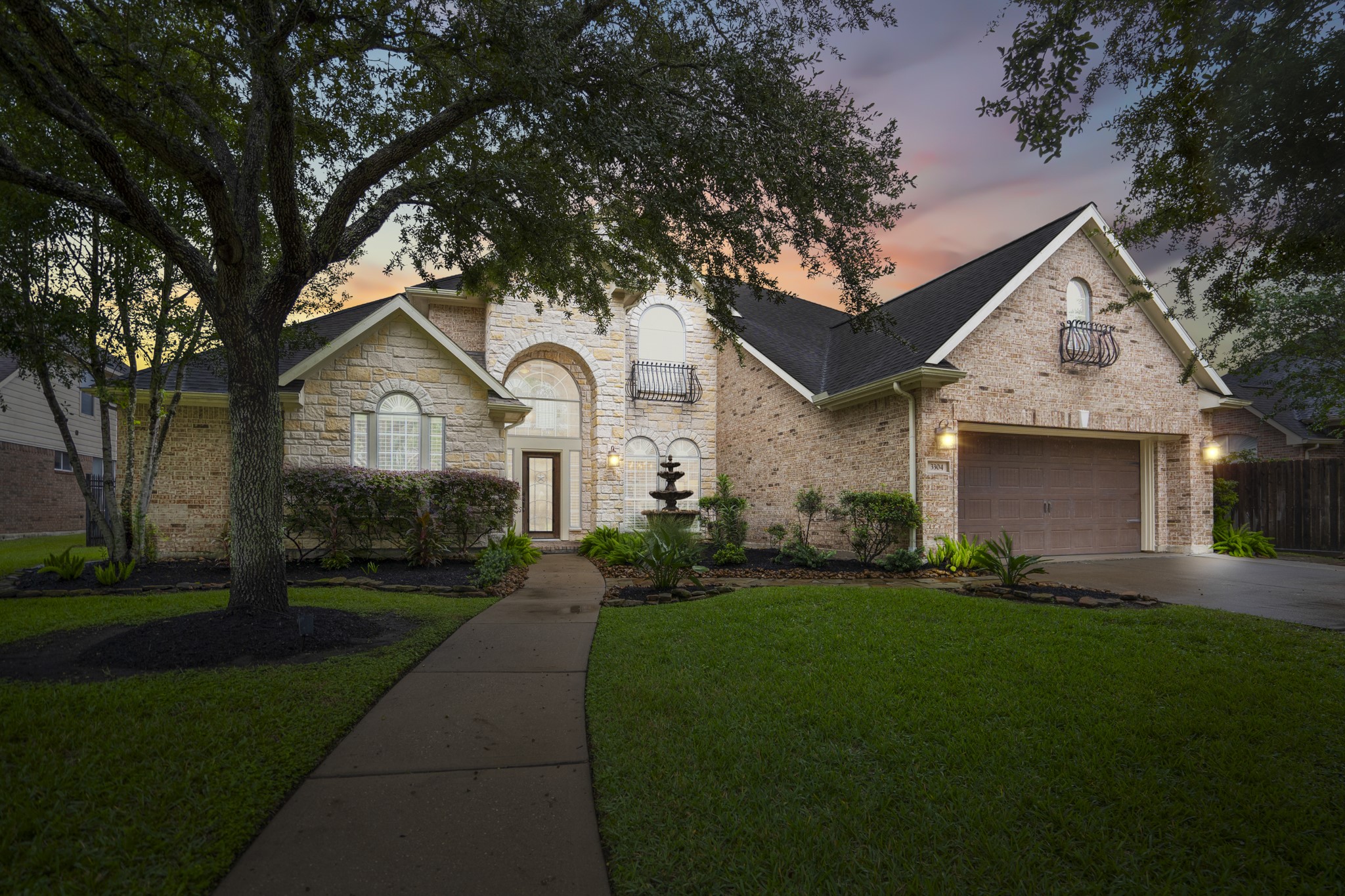 3304 Castle Creek Court League City TX 77573