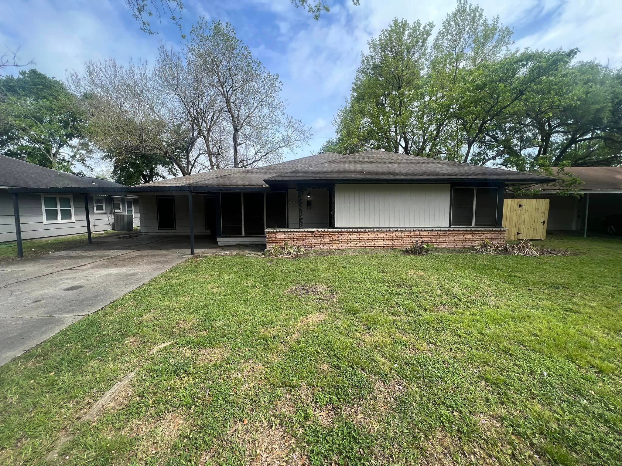 5539 Berry Creek Drive Houston TX 77017