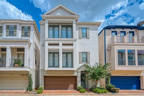 9609 Pemberton Crescent Drive Houston TX 77025