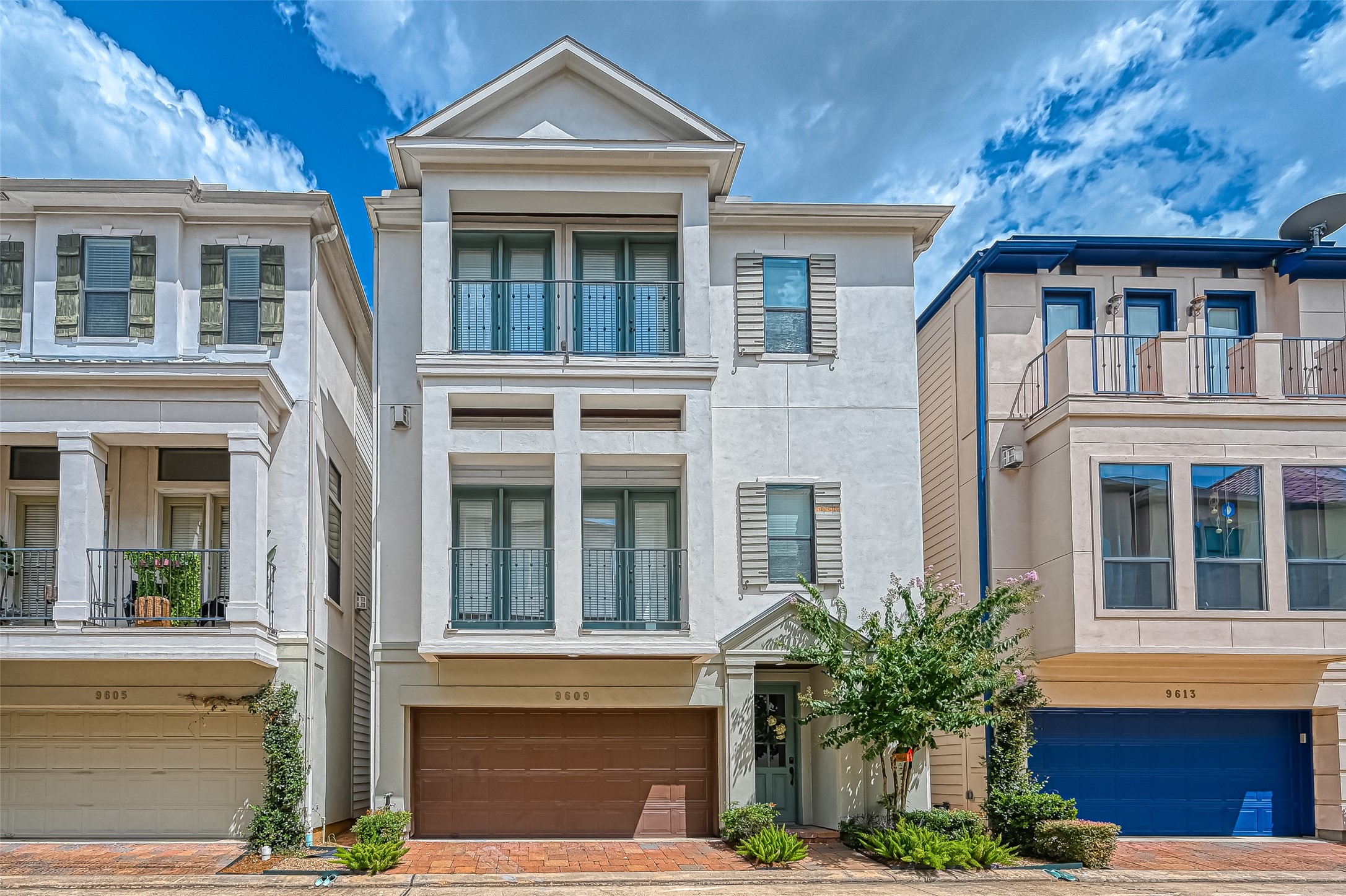9609 Pemberton Crescent Drive Houston TX 77025