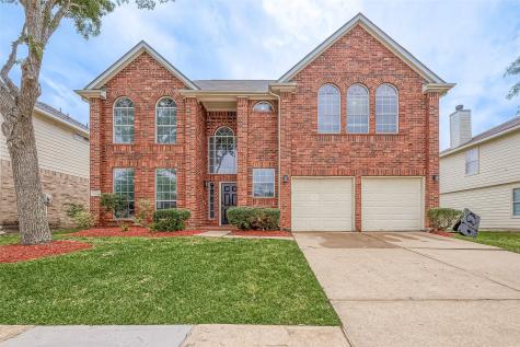 2215 Plum Square Court Fresno TX 77545