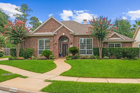 14718 Lindall Court Cypress TX 77429