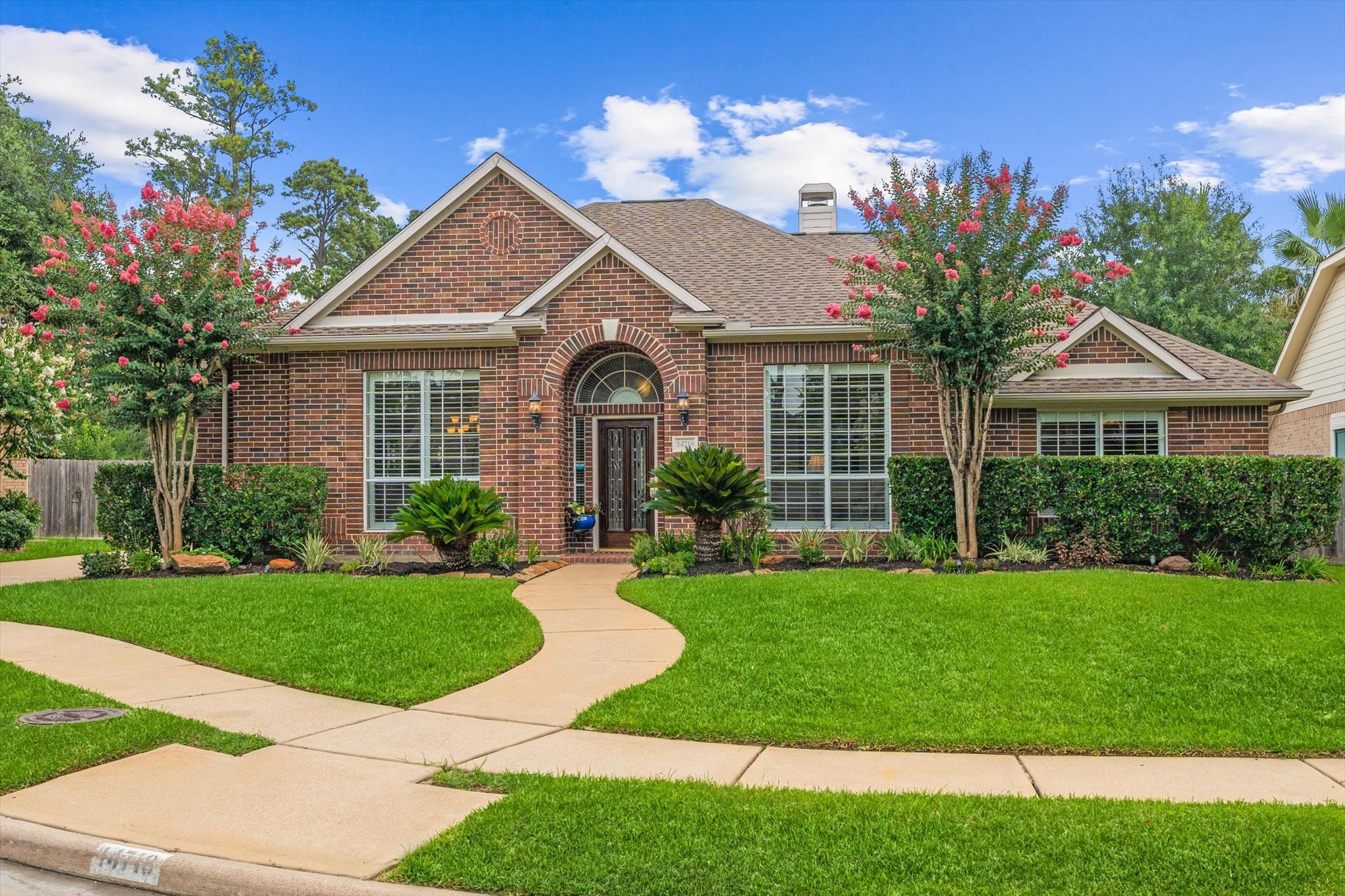 14718 Lindall Court Cypress TX 77429