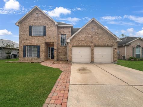 1120 Wildwinn Drive Alvin TX 77511