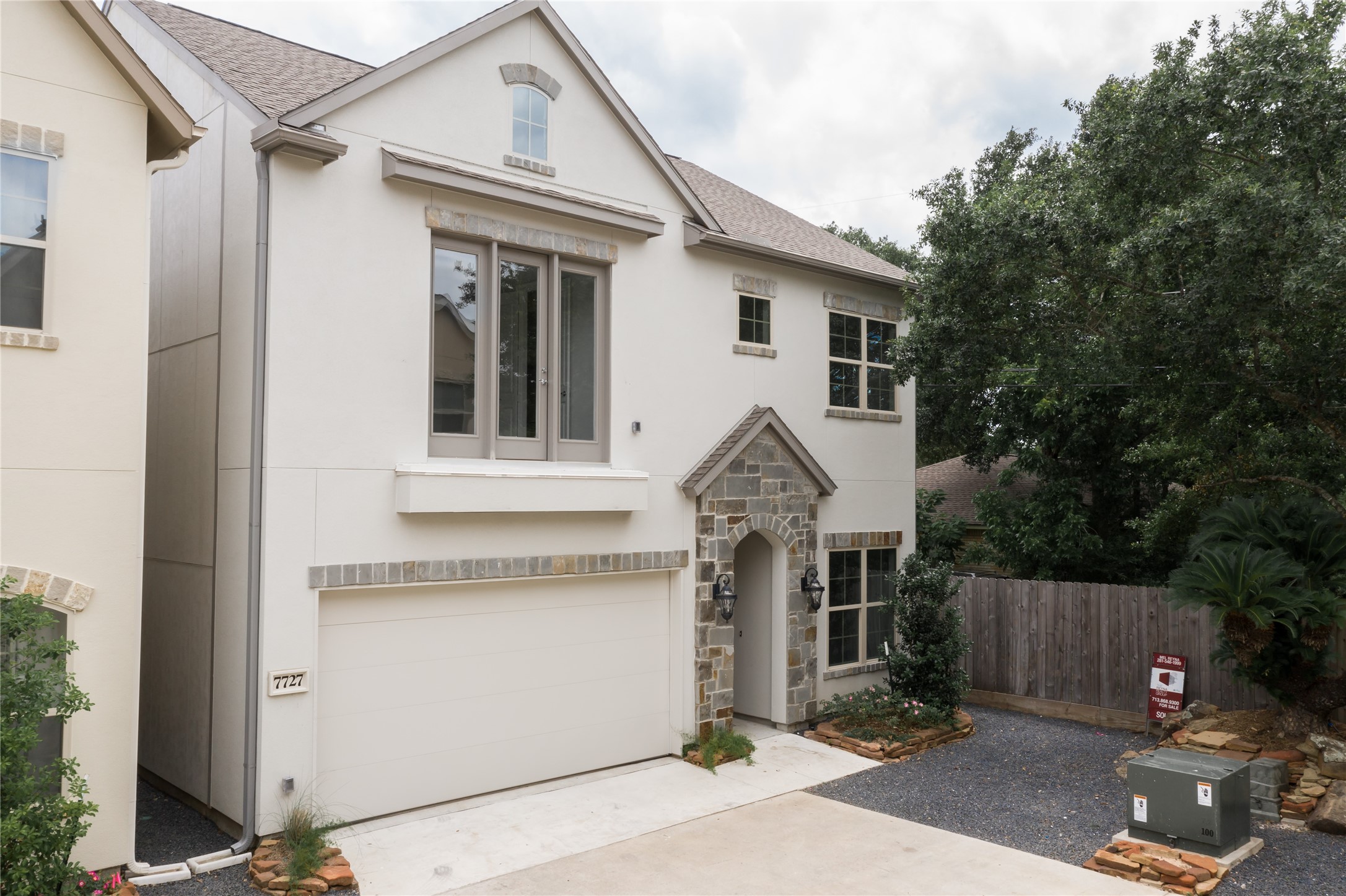 2203 West Fall Run Park Drive Houston TX 77055