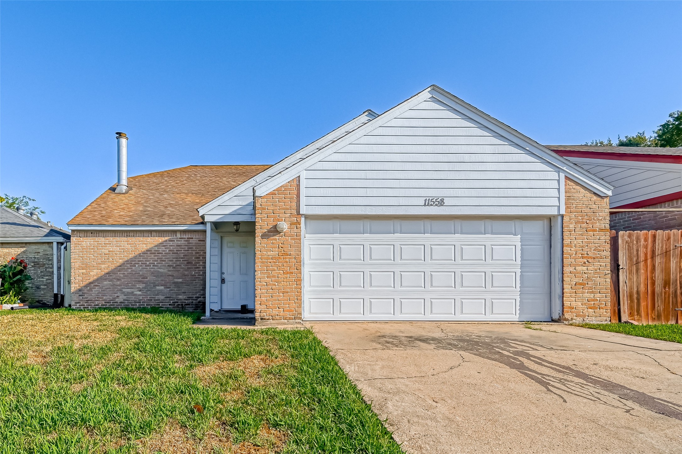 11558 Sands Point Drive Houston TX 77072