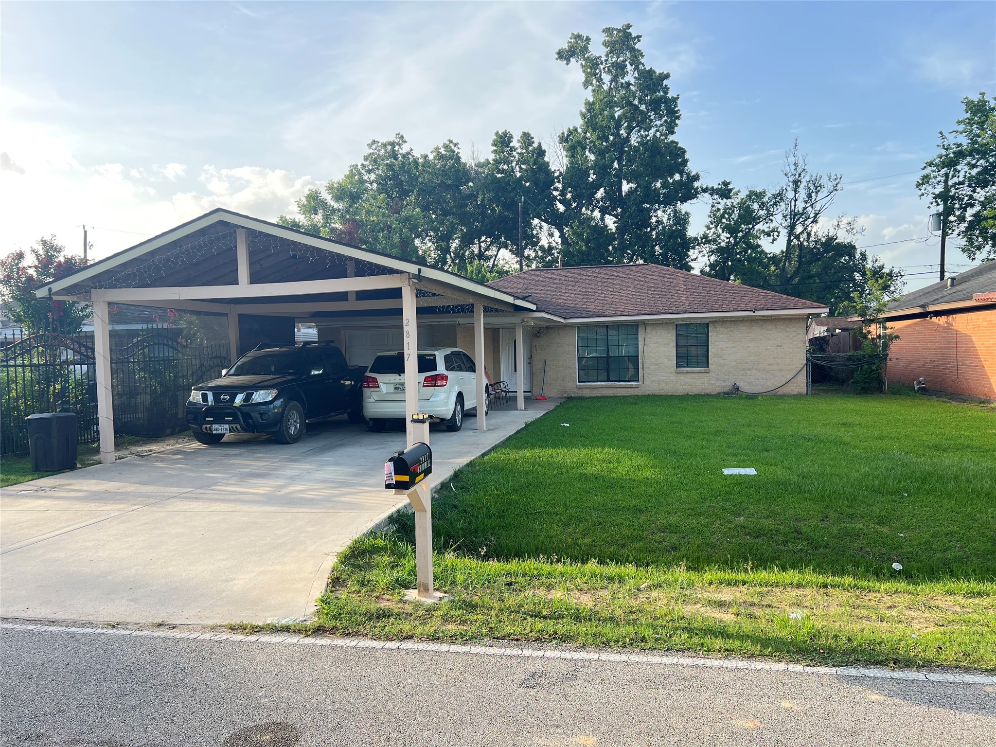 2817 Cromwell Street Houston TX 77093