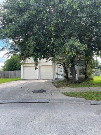 16503 Strathmore Manor Lane Houston TX 77090